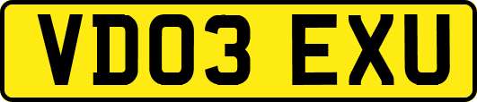 VD03EXU