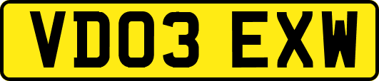 VD03EXW