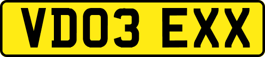 VD03EXX