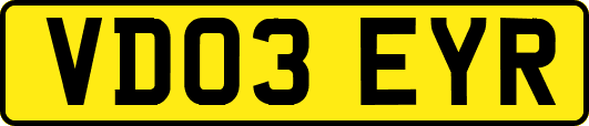 VD03EYR