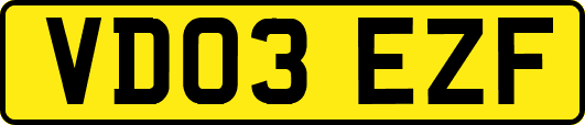 VD03EZF