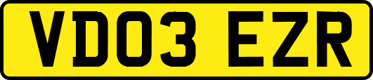 VD03EZR