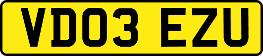 VD03EZU