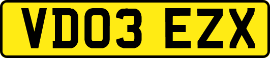 VD03EZX