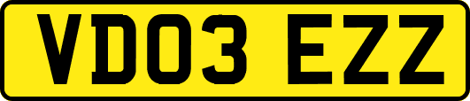 VD03EZZ