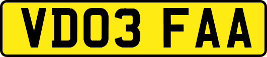 VD03FAA