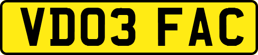 VD03FAC