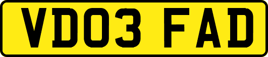 VD03FAD