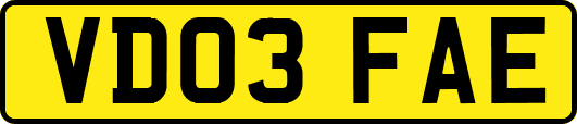 VD03FAE