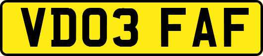 VD03FAF