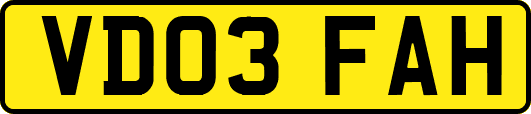 VD03FAH