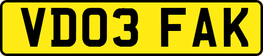 VD03FAK