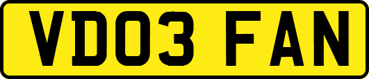 VD03FAN