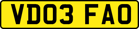 VD03FAO