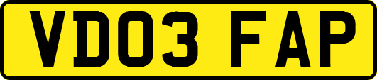 VD03FAP