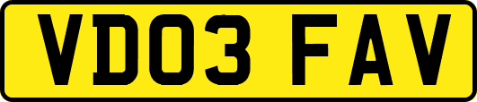 VD03FAV