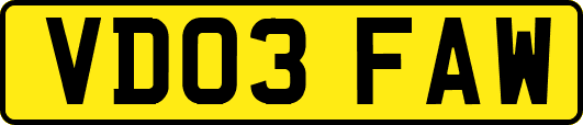 VD03FAW