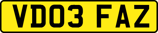 VD03FAZ