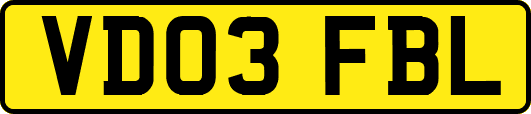 VD03FBL
