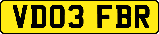 VD03FBR