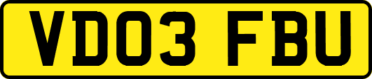 VD03FBU