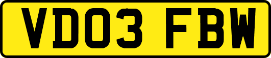 VD03FBW