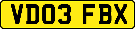 VD03FBX