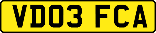 VD03FCA