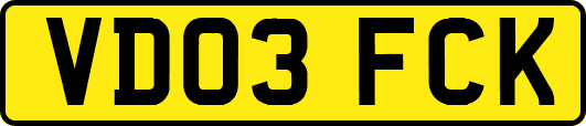 VD03FCK