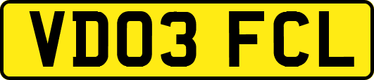 VD03FCL