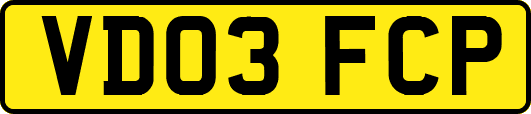 VD03FCP