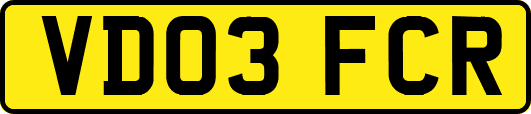 VD03FCR