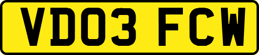 VD03FCW