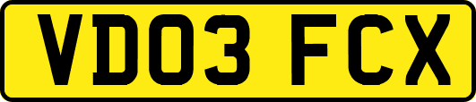 VD03FCX