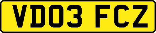VD03FCZ