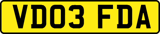 VD03FDA