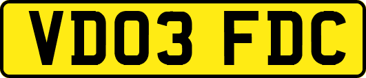 VD03FDC