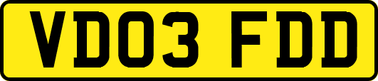 VD03FDD