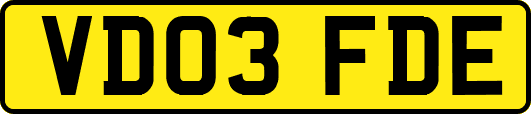 VD03FDE