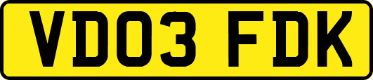 VD03FDK
