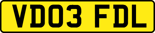 VD03FDL