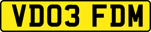 VD03FDM