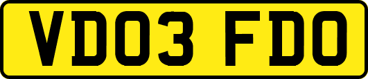 VD03FDO