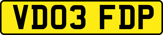 VD03FDP