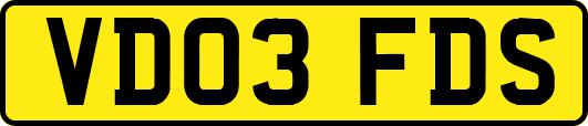 VD03FDS