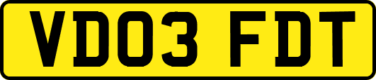 VD03FDT