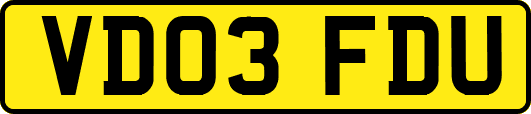 VD03FDU