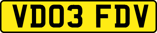 VD03FDV