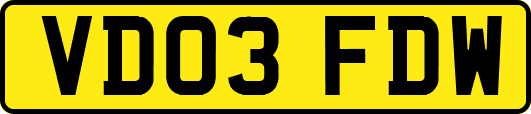 VD03FDW