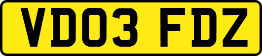 VD03FDZ